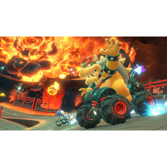 Mario Kart World (NSW2) game