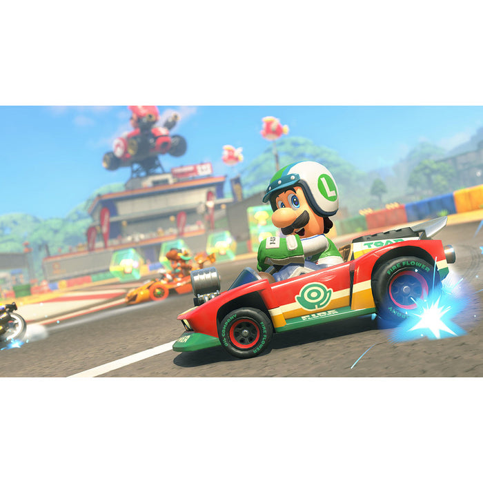 Mario Kart World (NSW2) game