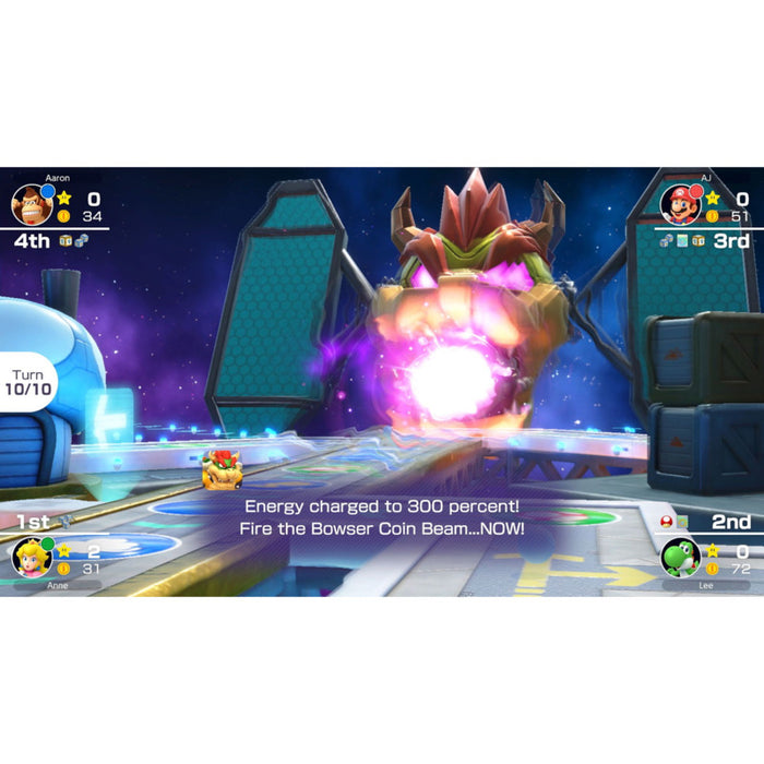 Mario Party Superstars Game (NSW)