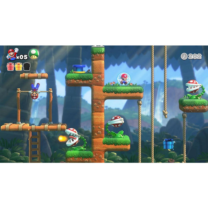Mario vs Donkey Kong Game (NSW)