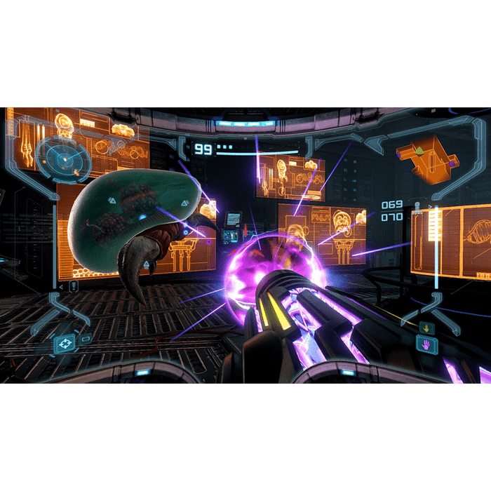 METROID PRIME Remastered Game (NSW)