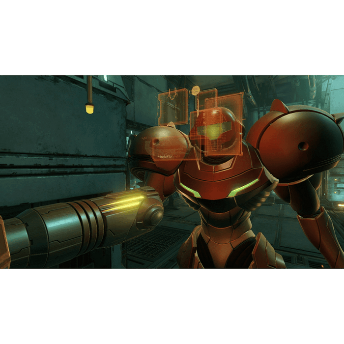 METROID PRIME Remastered Game (NSW)
