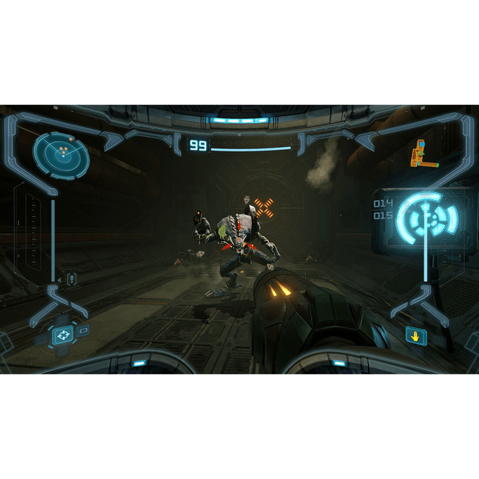 METROID PRIME Remastered Game (NSW)