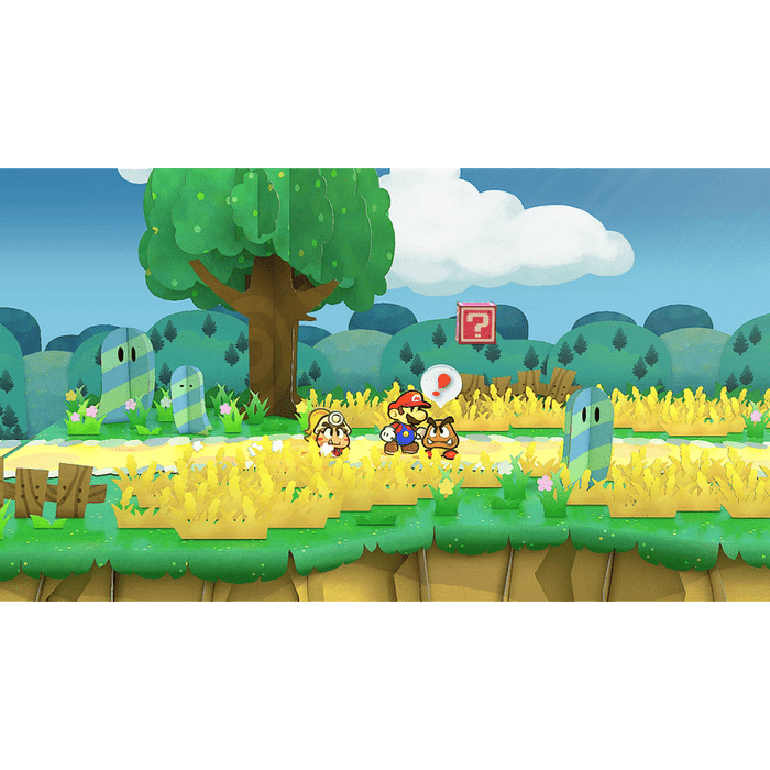 Paper Mario: The Thousand-Year Door Game (NSW)