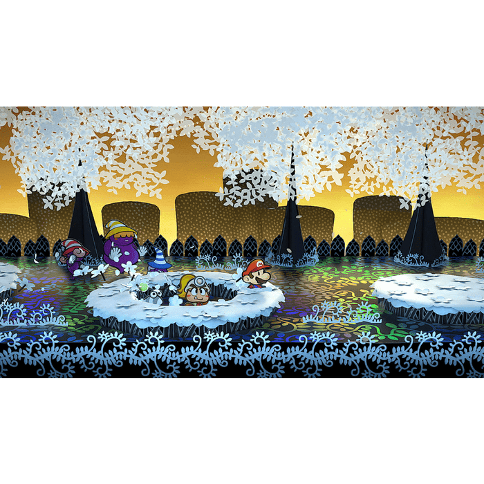 Paper Mario: The Thousand-Year Door Game (NSW)