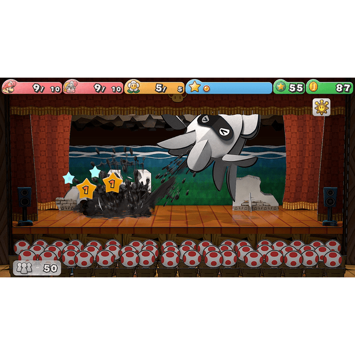 Paper Mario: The Thousand-Year Door Game (NSW)