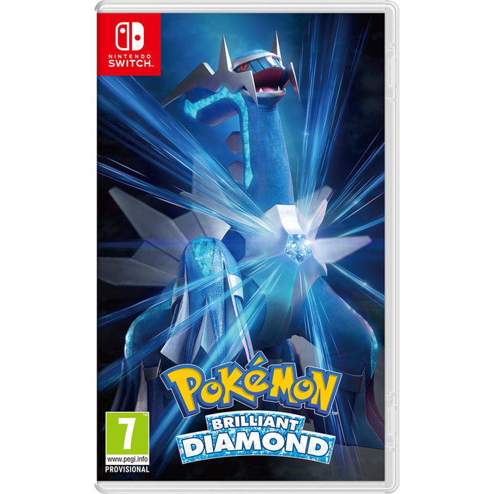 Pokemon Brilliant Diamond Game (NSW)