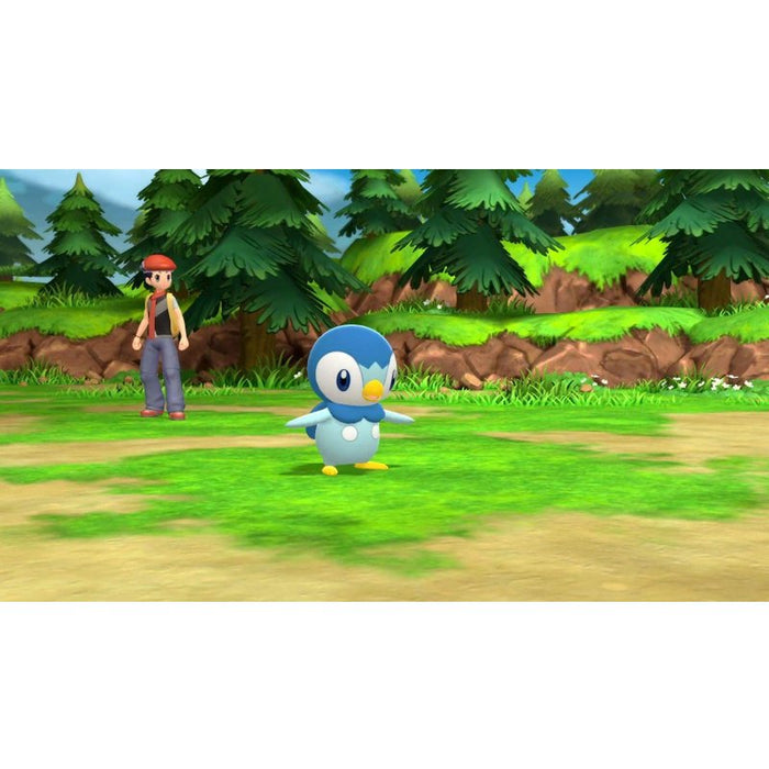 Pokemon Shining Pearl Game (NSW)