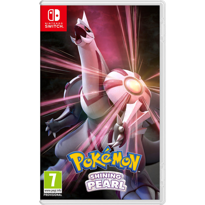 Pokemon Shining Pearl Game (NSW)