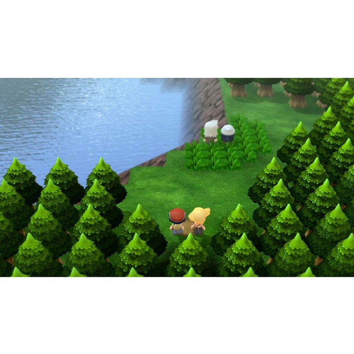 Pokemon Shining Pearl Game (NSW)