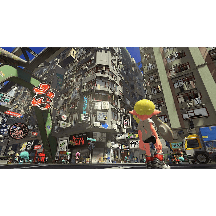 Splatoon 3 Game (NSW)