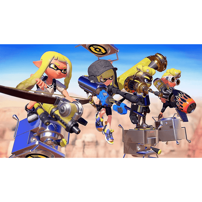 Splatoon 3 Game (NSW)