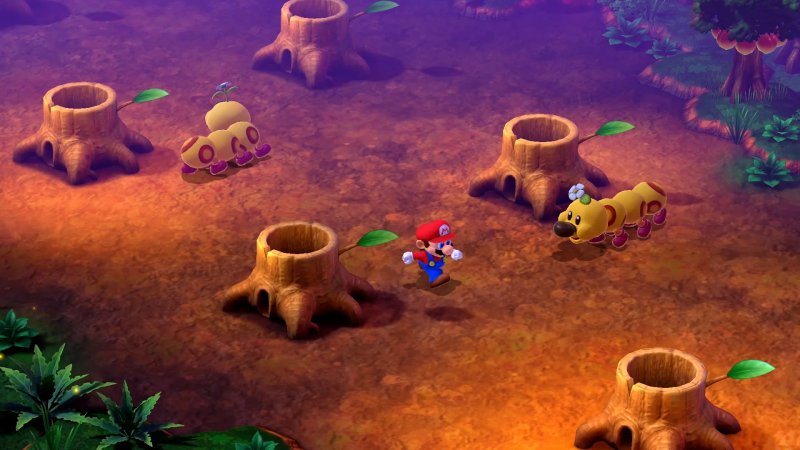 Super Mario RPG Game (NSW)
