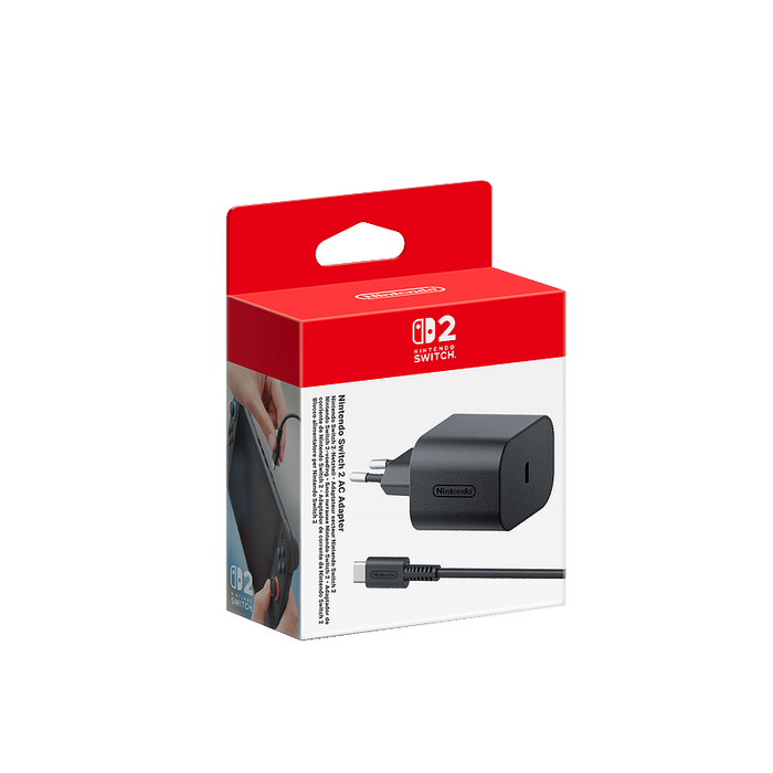 NINTENDO SWITCH 2 AC ADAPTER