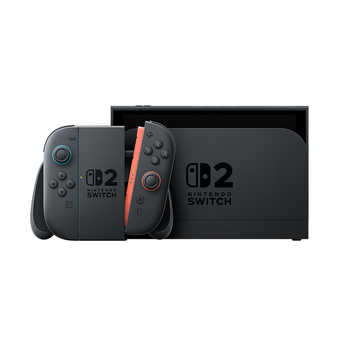Console Nintendo Switch 2 Black