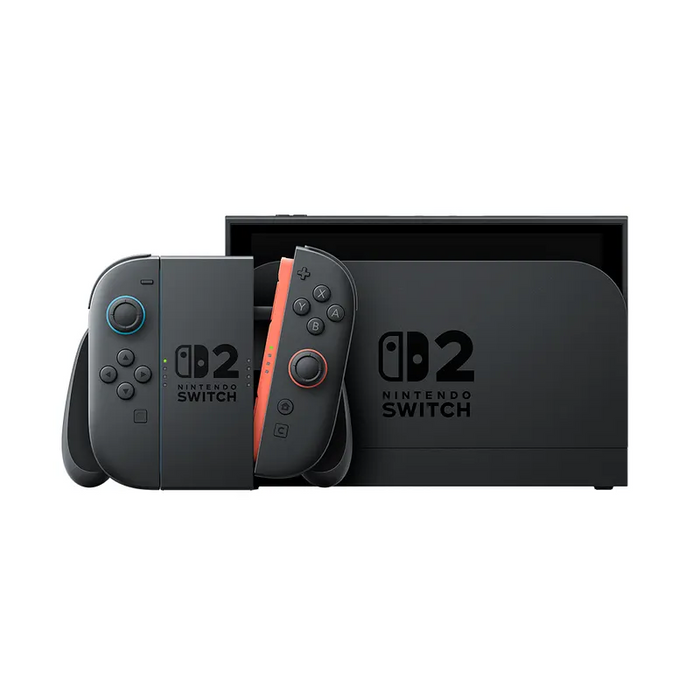 Console Nintendo Switch 2 Black