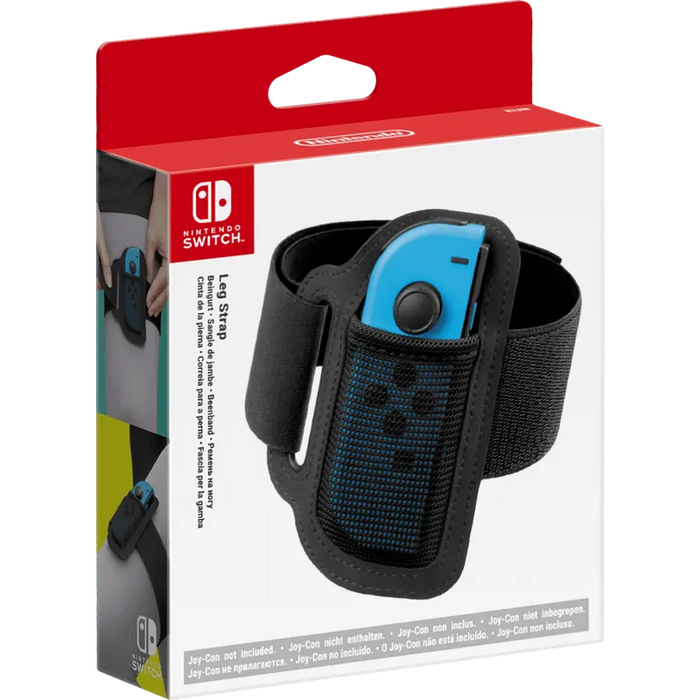 Console - accessory Nintendo Switch Leg Strap