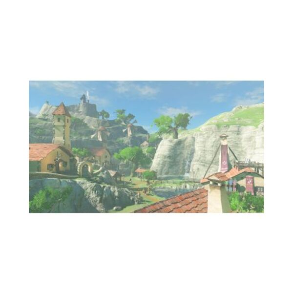 The Legend of Zelda: Breath of the Wild Game (NSW)
