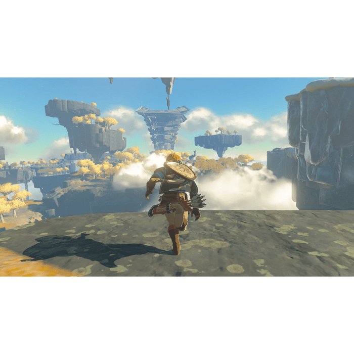 The Legend of Zelda: Tears of the Kingdom Game (NSW)