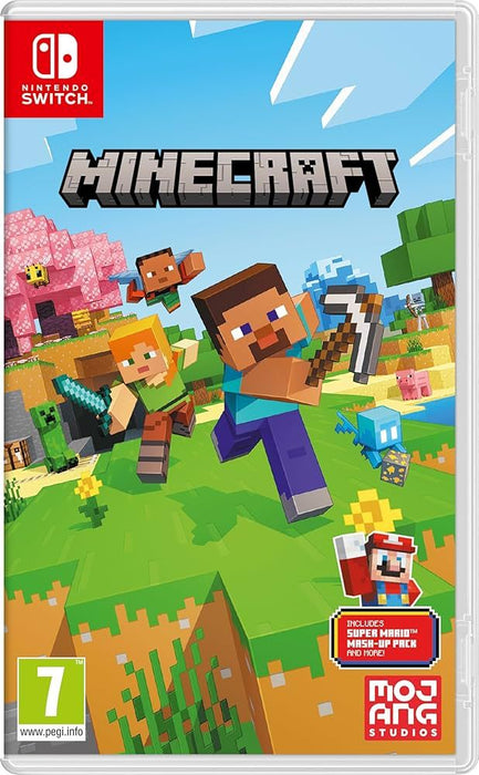 Minecraft Game (NSW)
