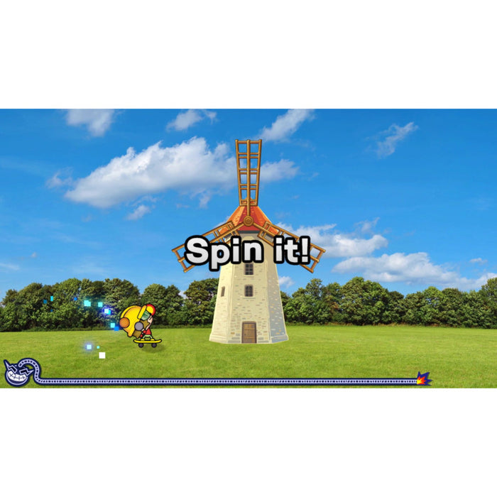 WarioWare Get It Together Game (NSW)