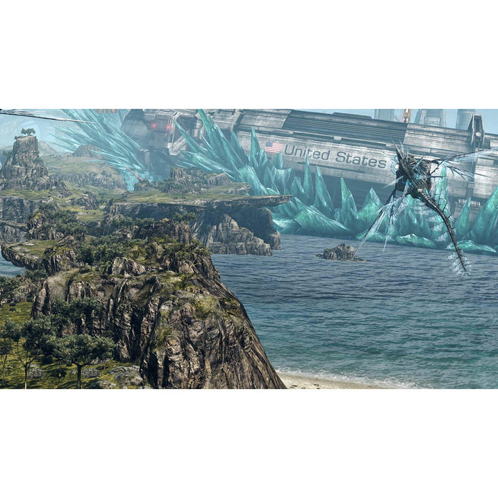Xenoblade Chronicles X: Definitive Edition Game (NSW)