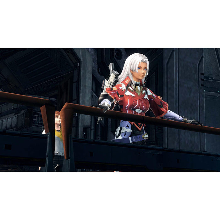 Xenoblade Chronicles X: Definitive Edition Game (NSW)
