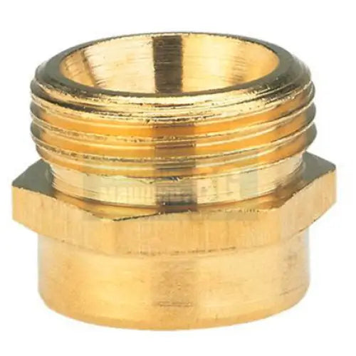 NIPPLE REDUCER MALE BRASS GARDENA 07264-20 - Оборудване напояване<<<Напояване<<<Градина<<<Praktiker