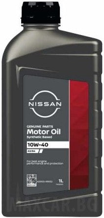 NISSAN 10W-40 1L