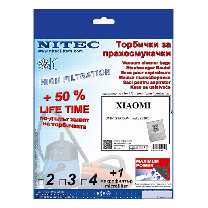 Bags NITEC SMS T639