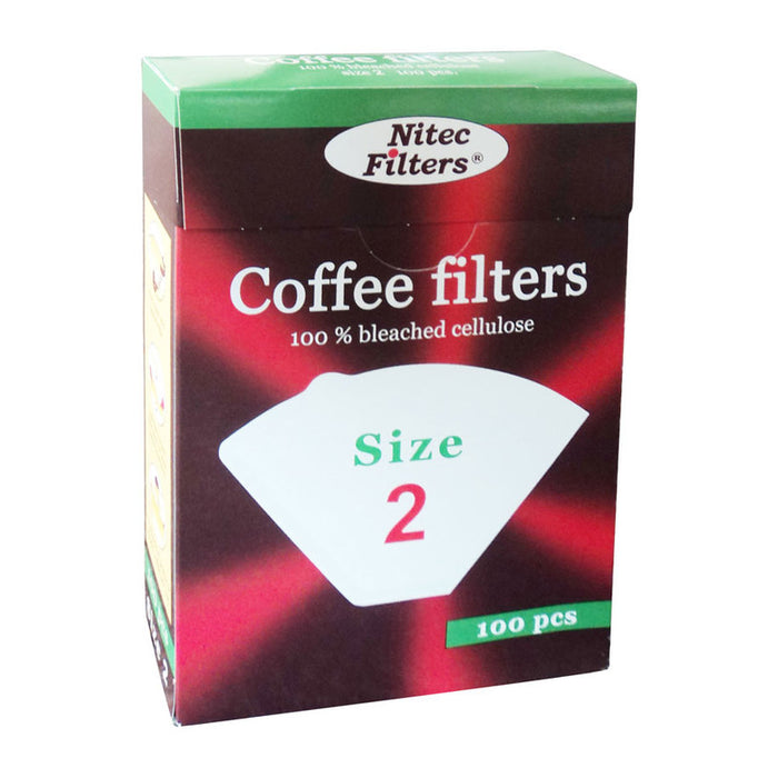 COFFEE FILTER N2 X100 K02 NITEC N2 X100 K02
