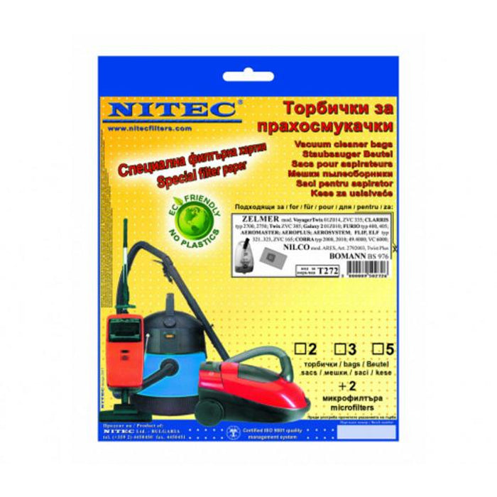 Nitec T 272 filter