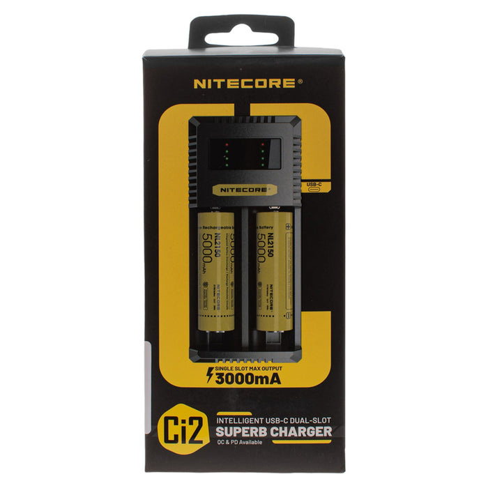 NITECORE CI2 CHARGER