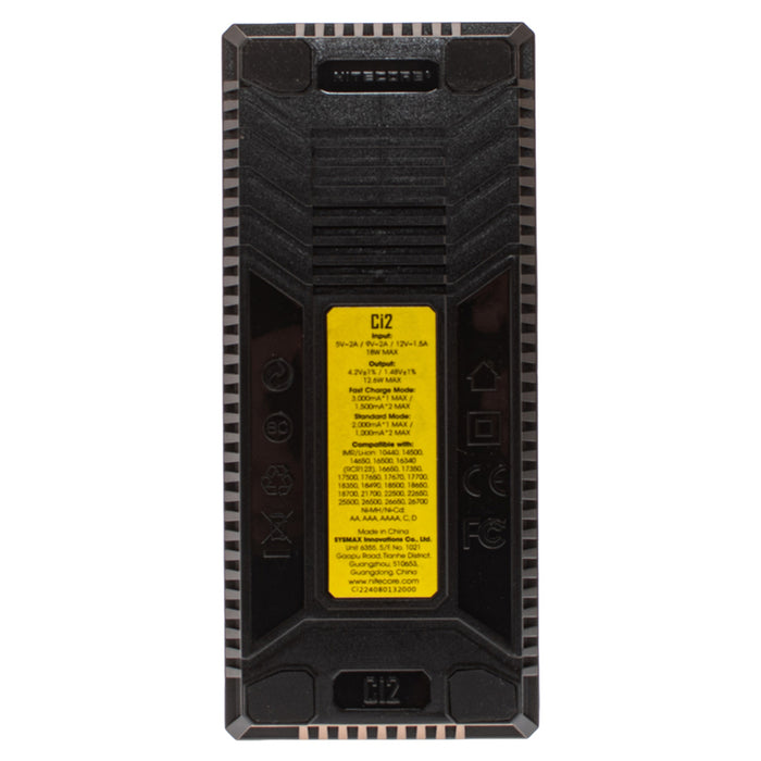 NITECORE CI2 CHARGER
