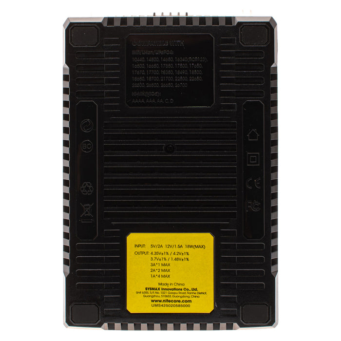 NITECORE UMS4 CHARGER