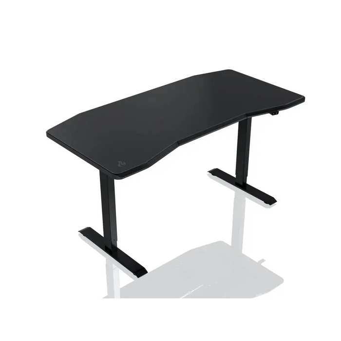 Nitro Concepts D16E Gaming Desk Carbon Black Electric Height Control - Геймърски бюра<<<Геймърска периферия<<<ValiAPI
