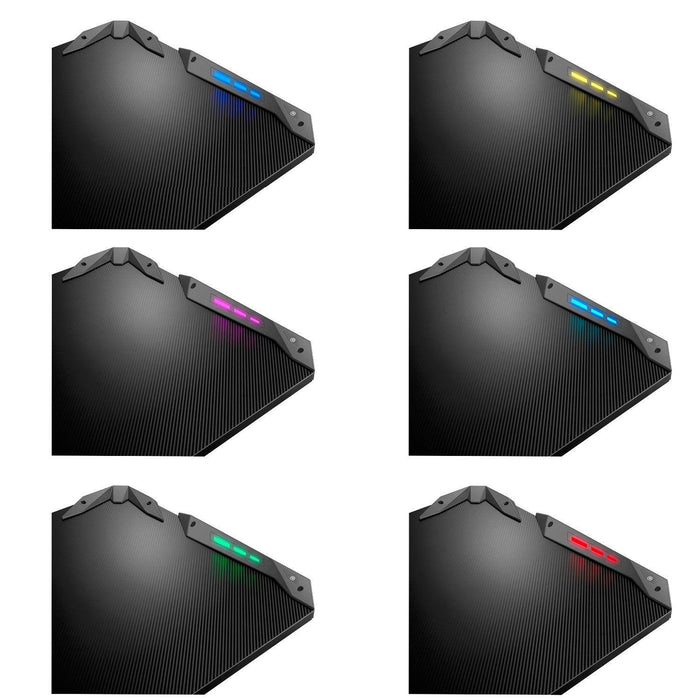 Nemesis Pro Led gaming desk