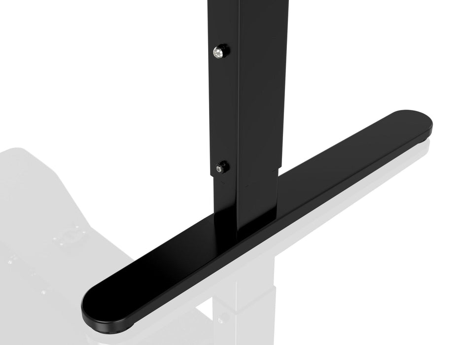 Nitro Concepts D16M Gaming Desk, Carbon Black