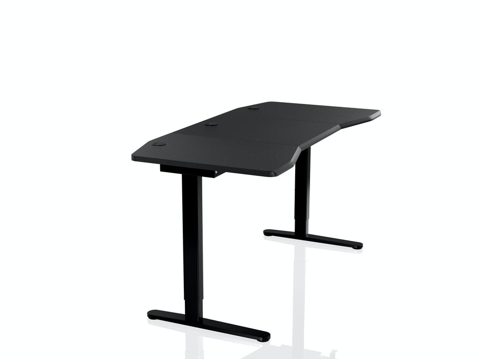 Nitro Concepts D16M Gaming Desk, Carbon Black
