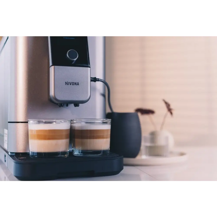 Nivona coffee machine Nivo 8103 - Coffee machinesAGD-EXP<<<Home Appliance - ProductsAGD<<<ActionPL