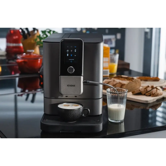 Nivona coffee machine Nivo 8103 - Coffee machinesAGD-EXP<<<Home Appliance - ProductsAGD<<<ActionPL