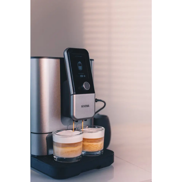 Nivona coffee machine Nivo 8103 - Coffee machinesAGD-EXP<<<Home Appliance - ProductsAGD<<<ActionPL
