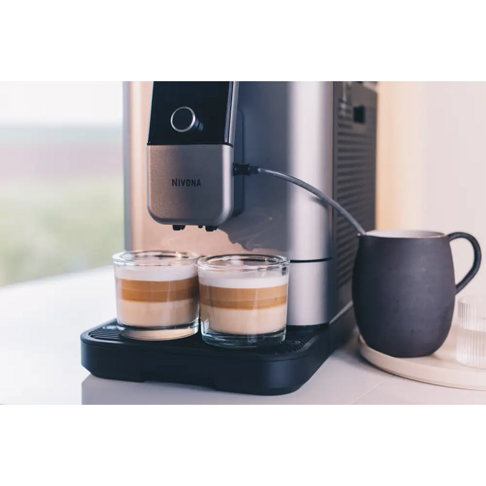 Nivona coffee machine Nivo 8103 - Coffee machinesAGD-EXP<<<Home Appliance - ProductsAGD<<<ActionPL
