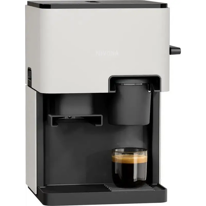 Nivona CUBE 4102 Semi-auto Espresso machine 1.4 L - Coffee machinesAGD-EXP<<<Home Appliance - ProductsAGD<<<ActionPL