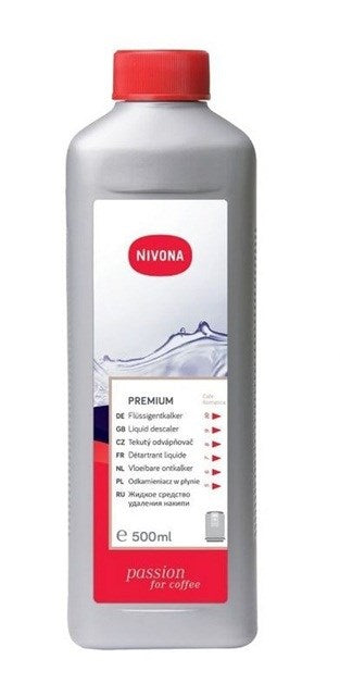 NIVONA CLEAN 3 BOX Coffee machine cleaning kit Descaler/ Tablets/ Liquid