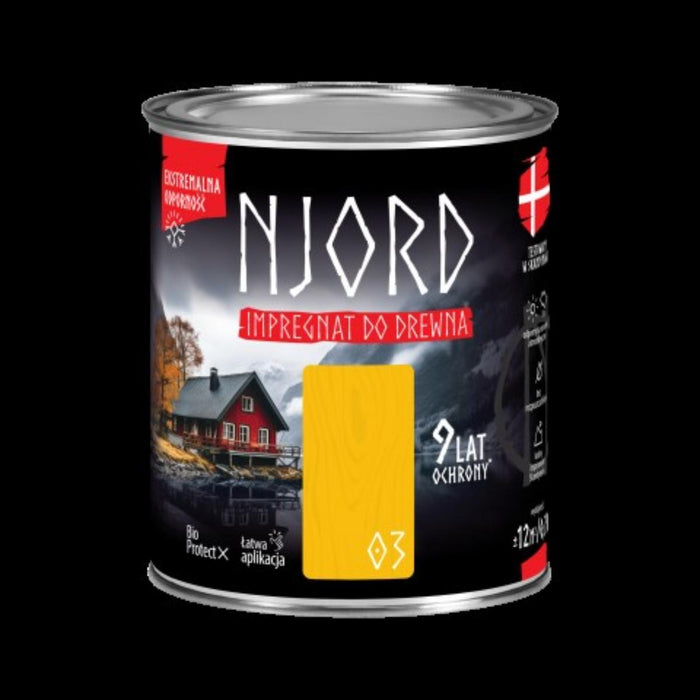NJORD IMPREGNATING PAINT WINTER SUN
