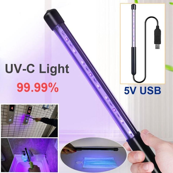 Ultraviolet lamp NN HD-UV-01PL05 5W portable