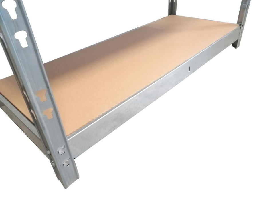 METAL RACK 192X120X50CM 4X300KG