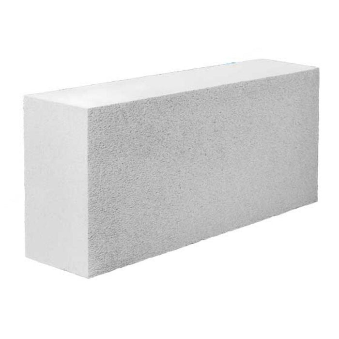 Aerated concrete 100 X 600 X 250 MM
