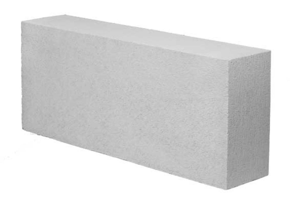 Aerated concrete 150 X 600 X 250 MM